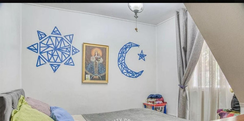Venta Amplia Casa 4 Dorm. Sector La Araucana -la Florida