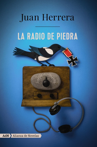 Libro La Radio De Piedra - Herrera, Juan