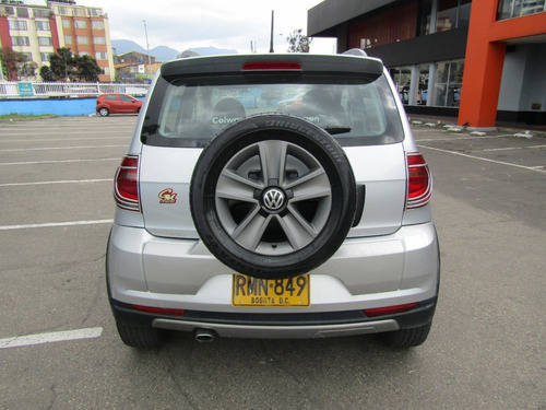 Imagen 6 de 15 de Volkswagen Cross Fox