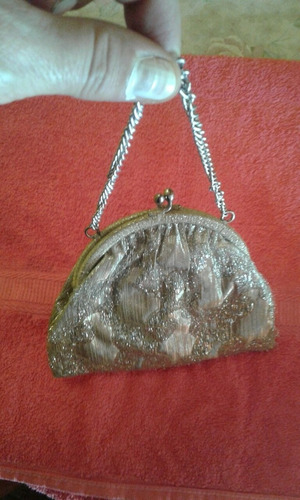 Cartera De Fiesta Vintage.