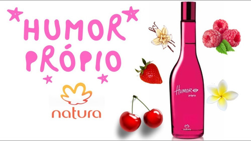 Perfume Natura Humor Proprio Eau De Toilette