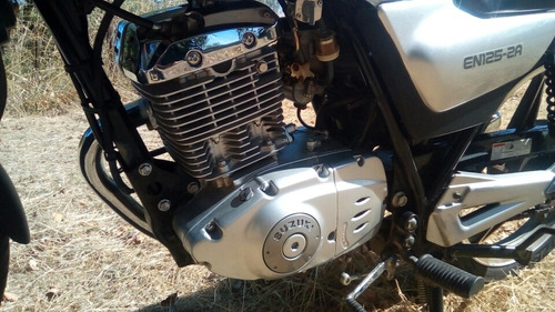 Suzuki En 125 2a
