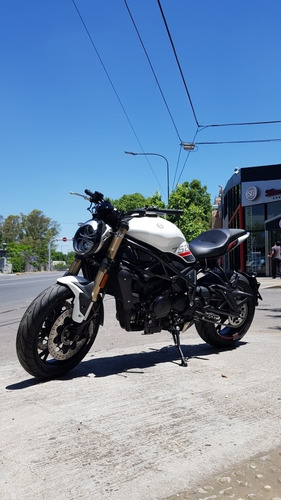 Imagen 13 de 16 de Benelli 752s Naked Brembo/marzocchi Agrobikes Prend Bbva 12c