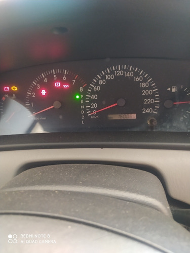 Toyota Corolla 2007 1.8 16v Xei Aut. 4p