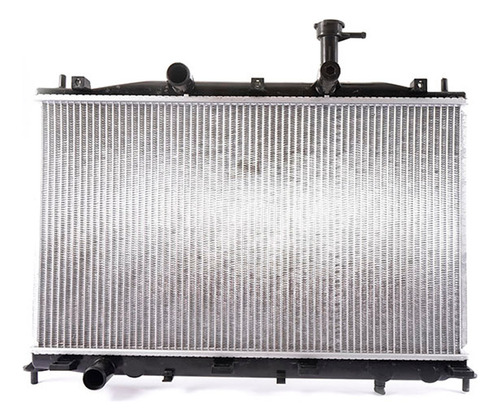 Radiador Motor Mecanico Jac S2 1.5 Hfc4gb.3d 2016 2021