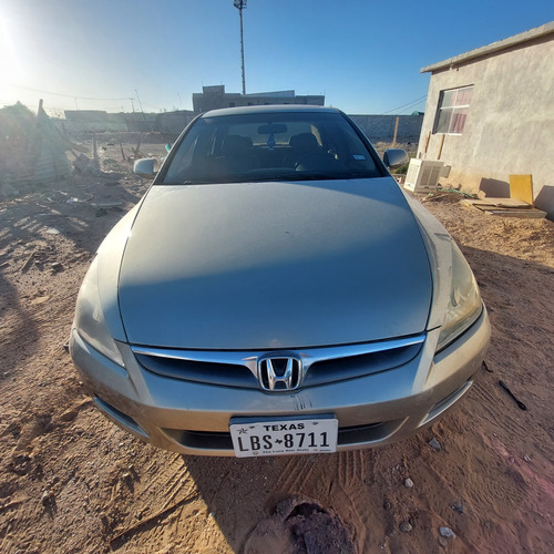 Honda Accord Hibrido 2006 Partes