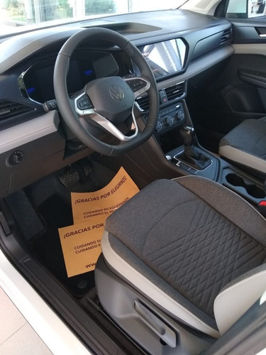 Imagen 7 de 14 de Volkswagen Taos 1.4t 0km .$800.000. O Tu Usado Y Cuotas *