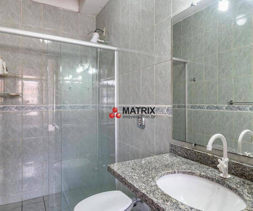 Imagem 22 de 25 de Sobrado Com 3 Dormitórios À Venda, 107 M² Por R$ 495.000,00 - Guaíra - Curitiba/pr - So2525
