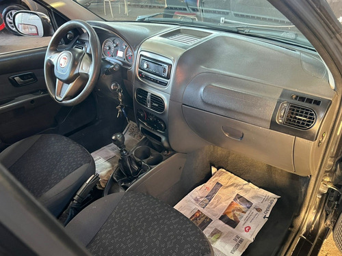 Fiat Palio 1.6 TREKKING WEEKEND 16V FLEX 4P MANUAL
