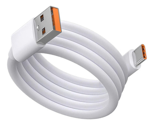 66w Tipo C Cable De Cargador Rápido Carga De Flash Chip X2ps