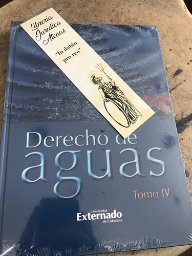 Derecho De Aguas Tomo 4