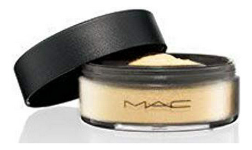 Maquillaje En Polvo - Mac Set Powder Soft Yellow