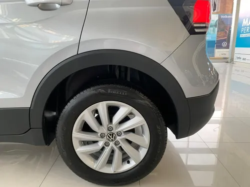 Volkswagen T-cross Trendline 1.0 T Mec 2026 Obsequio Js