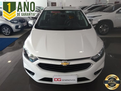 Chevrolet Prisma 1.4 Mpfi Lt 8v Flex 4p Mec 2016/2017