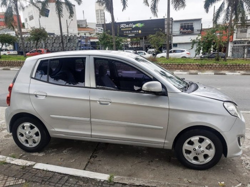 Picanto 1.0 Ex 12v Flex 4p Manual