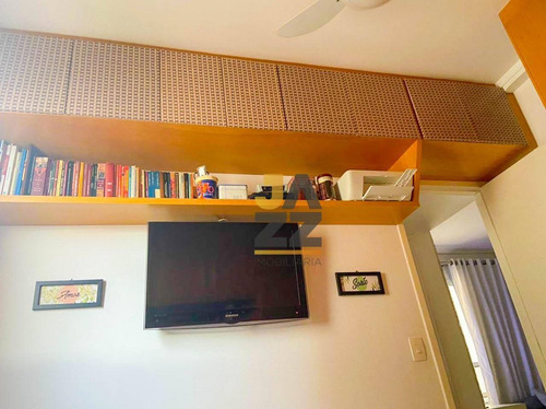 Imagem 23 de 30 de Apartamento Com 2 Dormitórios À Venda, 50 M² Por R$ 390.000,00 - Tatuapé - São Paulo/sp - Ap7132