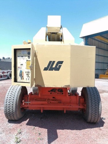 Canastilla Telescopica JLG 4x4