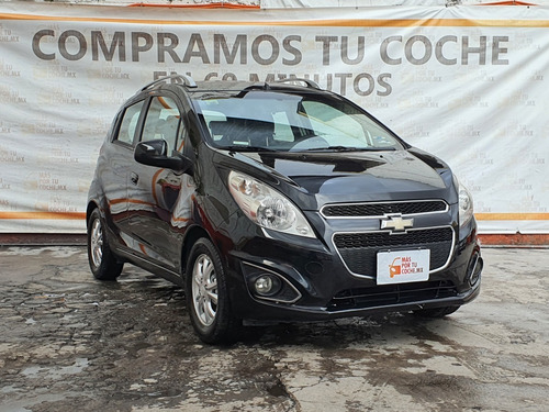 Imagen 3 de 15 de Chevrolte Spark