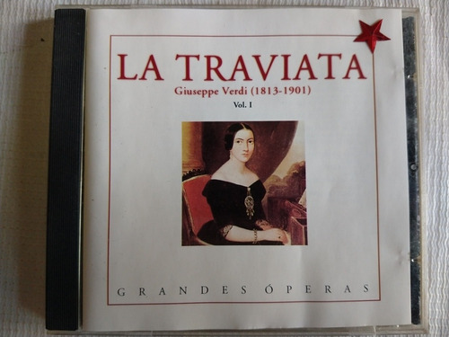 Giuseppe Verdi Cd La Traviata V 