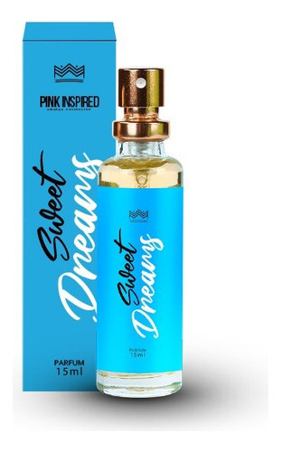 Perfume Sweet Dreams 15ml Amakha Paris-pink Inspired Feminino