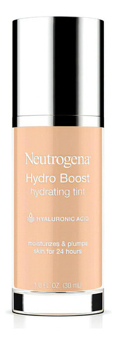 Neutrogena | Hydro Bosst - Base De Maquillaje Hidratante Tono 10 Classic ivory