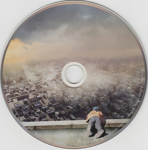 CD A View From The Top Of The World Edição Especial Cd