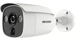 Cámara Seguridad Hikvision Bala Exteriores Ip67 5mp/2.8mm Ds