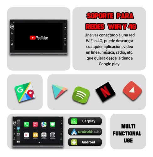 Zk Estéreo Android Para Vw Jetta Clasico A4 2008-2015