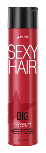 Sexyhair Champ De Gran Volumen, 10.1 Onzas | Proporciona Hum