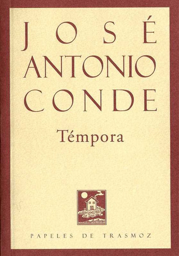 Tempora - Conde Lafuente, Jose Antonio