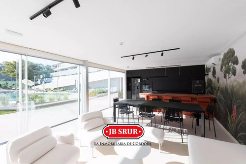 Departamento A Estrenar En Venta De 2 Dormitorios Totalmente Amoblado En Saint Jordi