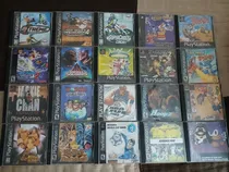 Comprar Lote De 20 Juegos De Ps1 No Originales (más Info En La Descr