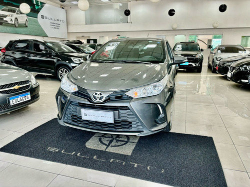 Toyota Yaris XL 1.5 (Flex) (Aut)