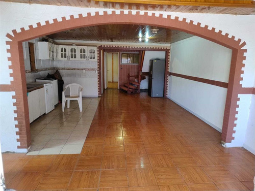 Casa En Venta 4d 1b Y 3est En Coronel, Biobío