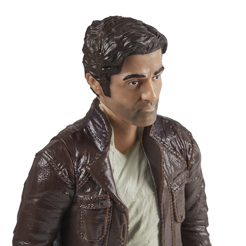 Star Wars: El Último Jedi 12 Pulgadas Figura Capitán Poe Dam