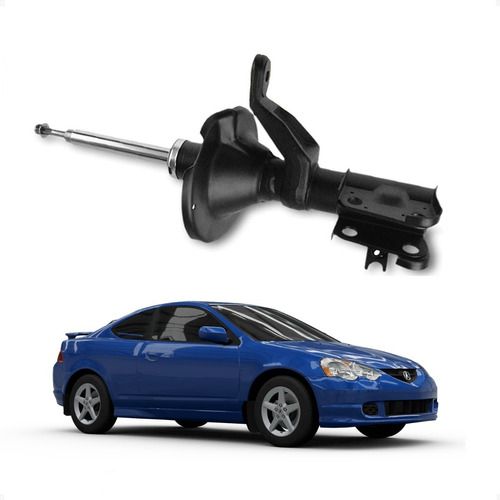 Paquete De 2 Amortiguadores Delanteros Acura Rsx 2002-2004