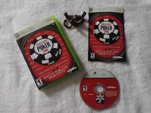 Poker 2008 Xbox360