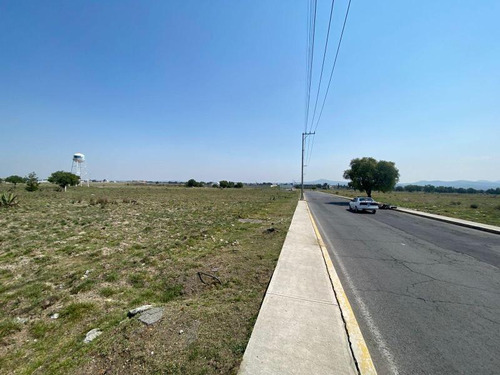 Terreno Habitacional En Venta En La Nopalera, Tecámac, México