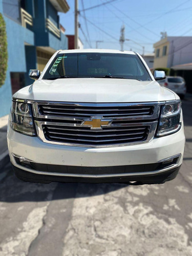 Chevrolet Suburban 5.3 Ltz 4x4 Mt