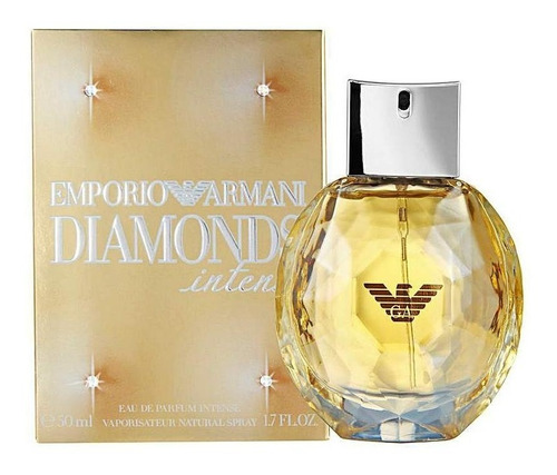 Perfume Emporio Armani Intense Dama 100ml Original