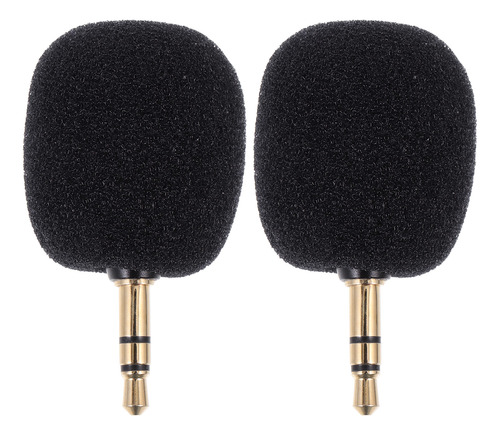 Micrófono Mic For Living Streaming Mini Direct Major, 2 Unid