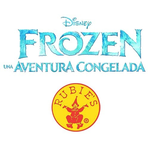 Imagen 4 de 6 de Peluca De Elsa Frozen Con Trenza Disfraz Original Disney