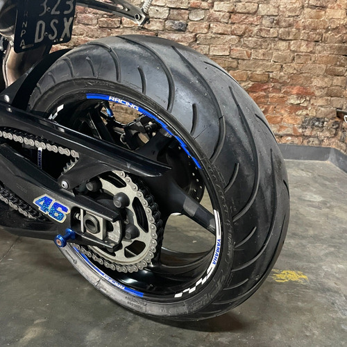 Imagen 12 de 15 de Yamaha Fyz R1