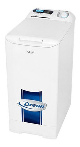 Lavarropas Automático Drean Gold 8.6 Eco Blanco 6kg 220 v