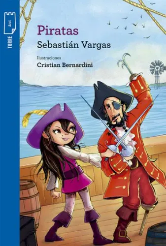 Piratas - Sebastian Vargas