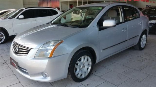 Nissan Sentra 2.0 16v Flex 4p Manual