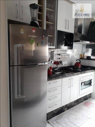 Apartamento À Venda, 63 M² Por R$ 399.500,00 - Macedo - Guarulhos/sp - Ap12801