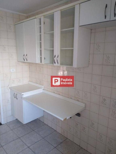 Imagem 13 de 30 de Apartamento Para Alugar, 66 M² Por R$ 1.600,00/mês - Jardim Prudência - São Paulo/sp - Ap31700