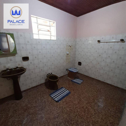 Imagem 7 de 14 de Chácara Com 3 Dormitórios À Venda, 900 M² Por R$ 450.000,00 - Aleluia - Cesário Lange/sp - Ch0084