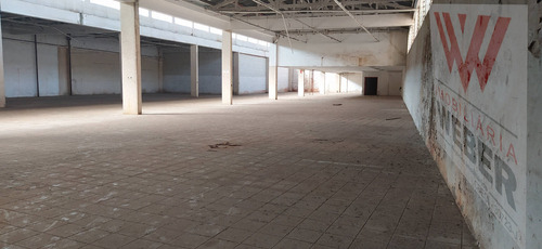 Imagem 3 de 5 de Barração Comercial 2.520 M², Para Locação 10.000,00 Av. São Paulo, Sorocaba - 464